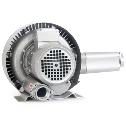 Double Impeller Aerator for 3HP/2.2KW 380V Fish Pond Farming System