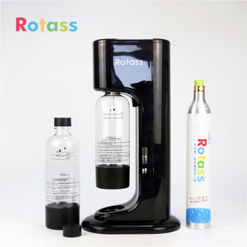 Portable Desktop CO2 Sparkling Water Maker Machine - OEM 0.6L Soda Making Device
