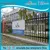 Iron fence metal safety barriers