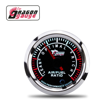 Dragon Gauge 7 Colore Modifica automatica AFR AUFR 2 '' 52mm Auto Meter