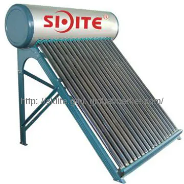 Pressurized Solar Water Heater System,Low Pressure Solar Geyser