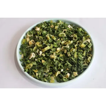 Dinurog na Scallion Flakes para sa Pagpapahusay ng Flavor