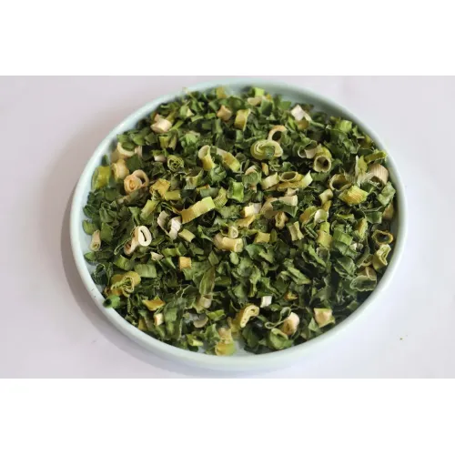 Dinurog na Scallion Flakes para sa Pagpapahusay ng Flavor