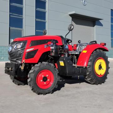 Mini -Traktor 4x4 50 PS elektrischer Traktorpreis