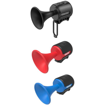 High Decibel Waterproof Bike Bell and Horn for Scooters, Bikes, and MTBs