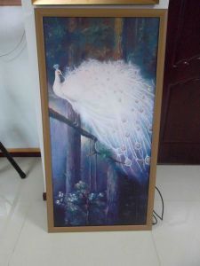 Electric Heater with Personal Designed Picture