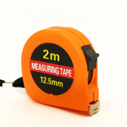 Free Sample Purple Rubber Tape Measure