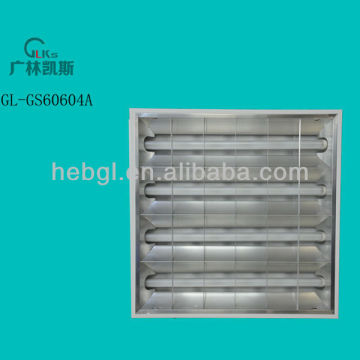 OEM led grill lihght t8 tube ceiling fittings
