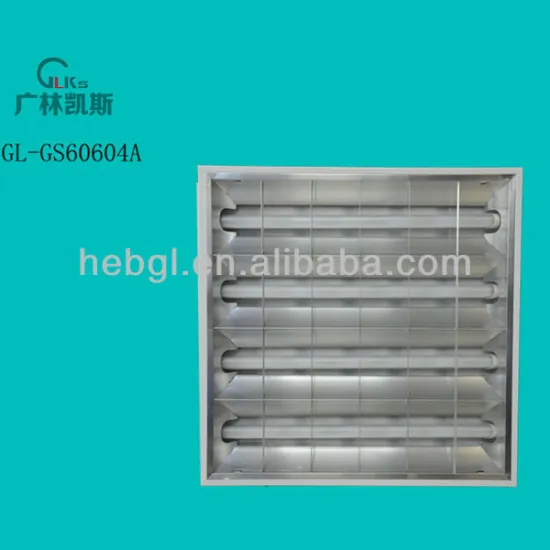 OEM led grill lihght t8 tube ceiling fittings