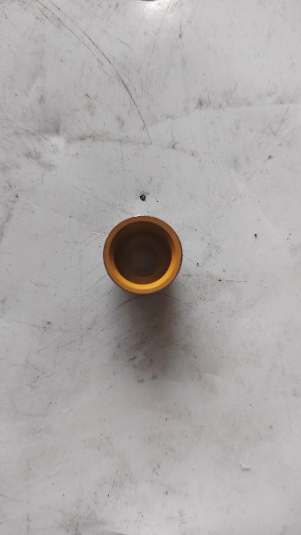 Engine valve oil seal