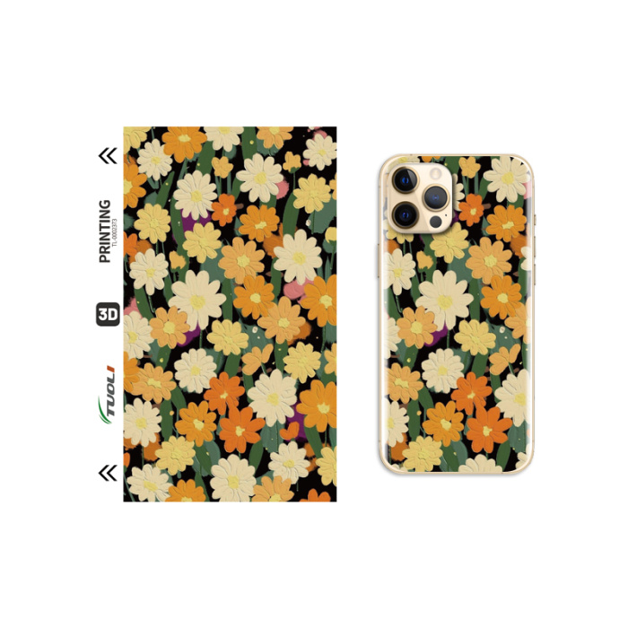 Film stiker kulit belakang grosir untuk mesin hidrogel