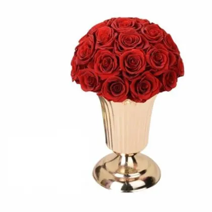 Original Immortal Eternal Real Forever Roses - Preserved Table Flowers Christmas Gift
