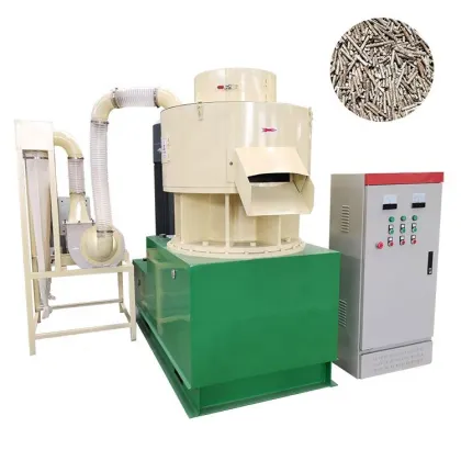 Rotexmaster Factory Hard Wood Pellet Machine 250