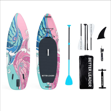 New Drop Stitch Inflatable Stand Up Paddle Boards & Surfboards Wholesale