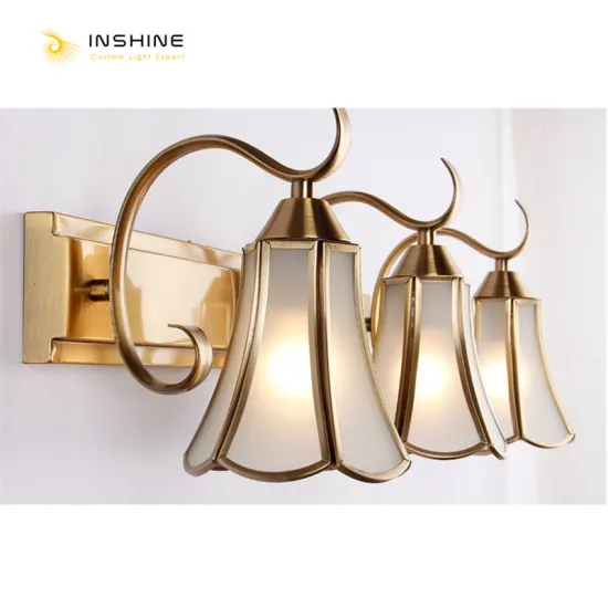 INSHINE Brass Mount Picture Lights