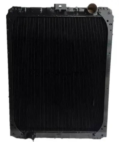 High-Quality Brass and Copper Radiator for KAMAZ 65115 Trucks