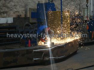 Lifting Machine Boom ASTM Welding Metal Fabrication For Har