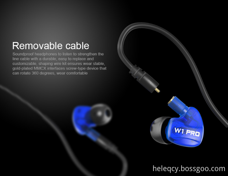 Earphone with Voice Control