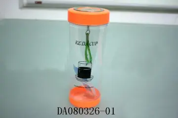 plastic bottle