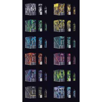 केके एनर्जी ड्रिंक डिस्पोजेबल वेप