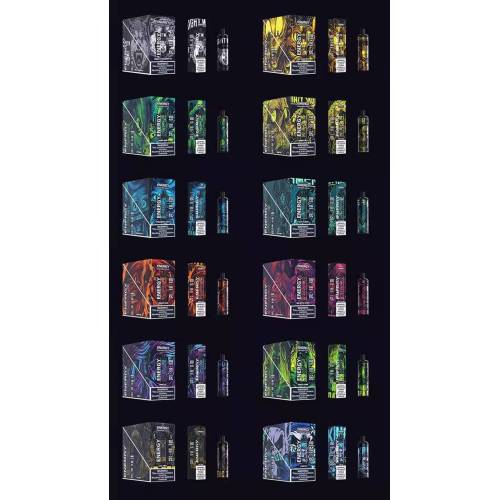 KK Energy Drink Vape