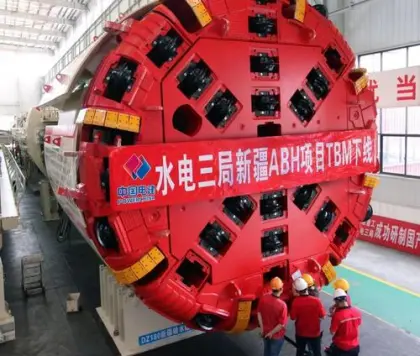 Slurry Pipe Jacking Machines and Tunnel Boring Technology: Exploring Micro Jacking Solutions
