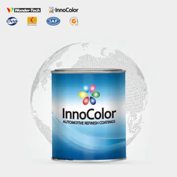 InnoColor Automotive Refinish Paint HS Clear Coat