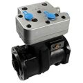 4VBE34RW3 QSM11 Compressor de freio de ar 3104324