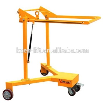 Oil Drum Pallet Truck DJ365