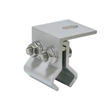 Solar Metal Tin Roof Kliplok Mounting Clamp