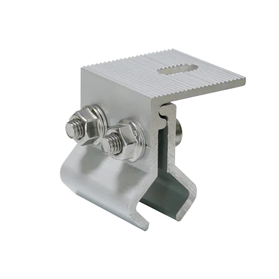 Solar Metal Tin Roof Kliplok Mounting Clamp