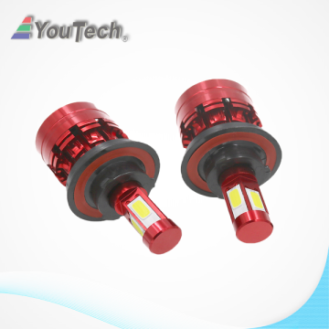 80W H13 9008 Led headlight
