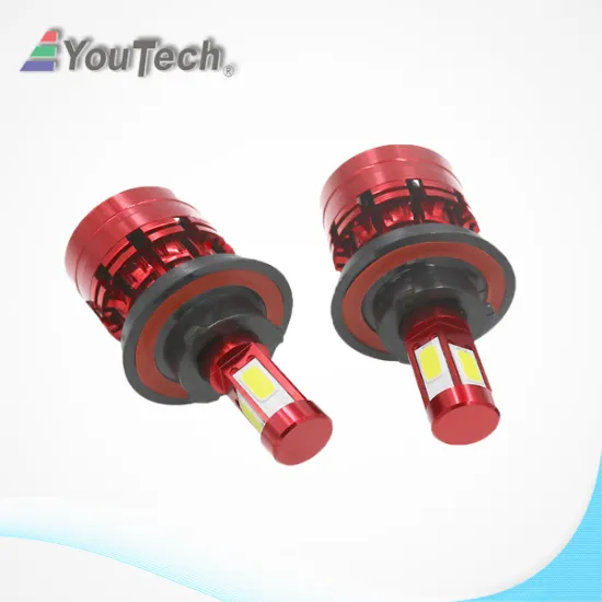 80W H13 9008 Led headlight