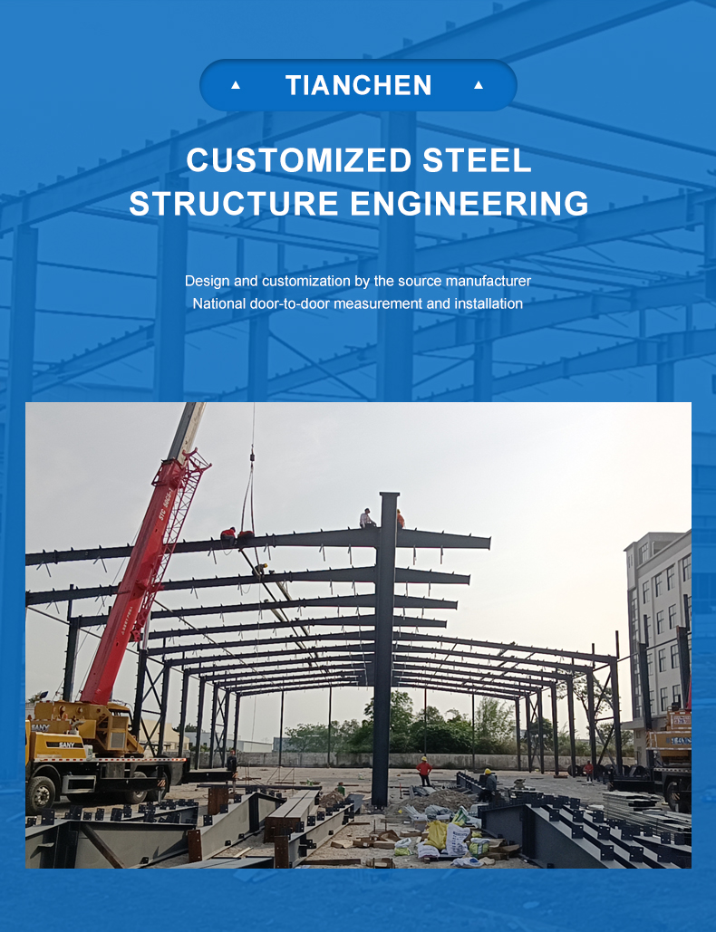 Steel Structure Buildings