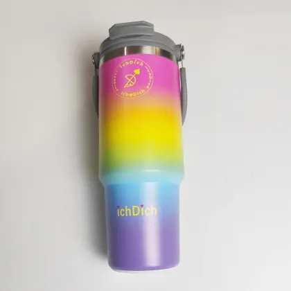 IchDich Brand Stainless Steel Thermos Cup