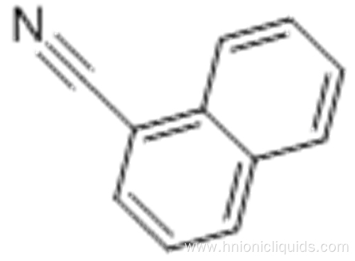 Naphthalene-1-carbonitrile CAS 86-53-3