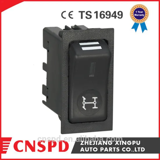 8A AMD rocker switch ,MAN truck rocker switch 81.25505.6269