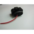 Conector de inyector de automóviles de EE.