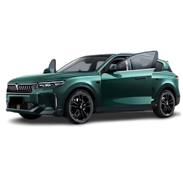 VOYAH Free Lantu EV Cars: Chinese Luxury 5Door SUVs for Sale