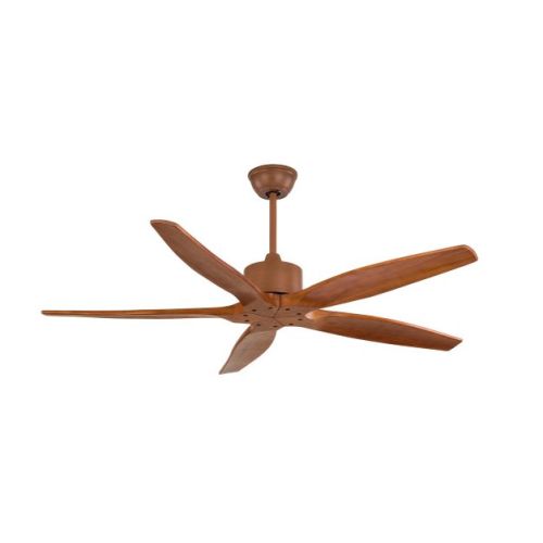 Solid Wood Decorative Ceiling Fan 52-inch Decorative Ceiling Fan without Light Supplier