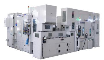 gear hobbing and gear shaping automatic production solutions