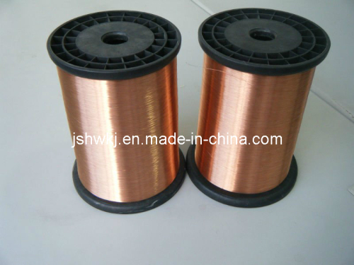 Swg37 Enameled Copper Clad Aluminum ECCA Wire