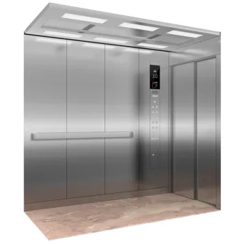 VAMB-ME Hospital Elevators 2