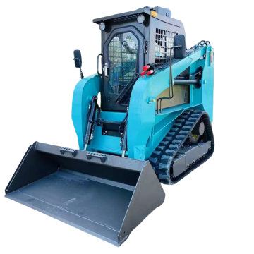 0.7 Ton Mini Track Loader - Famous Engine Construction Loader