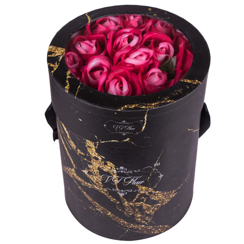 Wholesale Single Packing Flower Gift Box