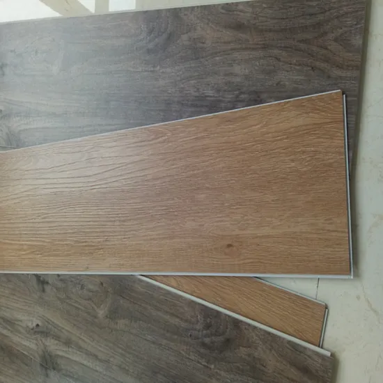 non-formaldehyde SPC Floor for household usage