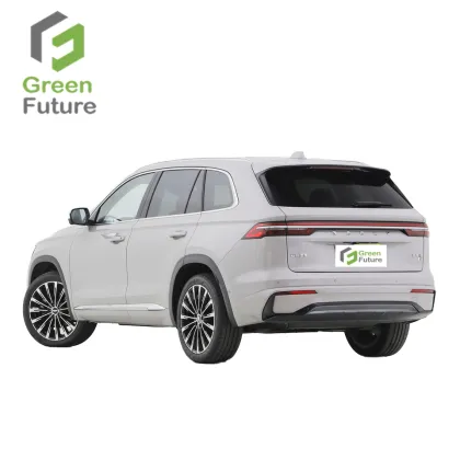 Geely Xingyue L Zhiqing Compact SUV Hybrid - Used Car Search in China