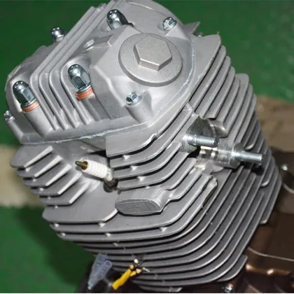 250cc Air-cooled Motorcycle Gas Engine Assembly for Sale