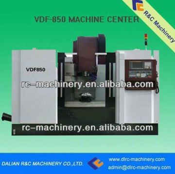 vmc cnc machine for molds