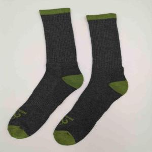 Custom Mid Calf Cotton Men Sport Athletic Socks